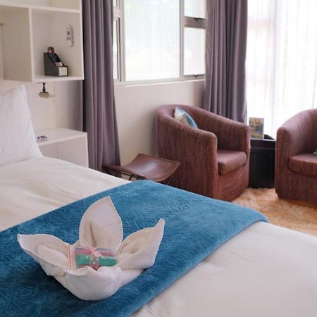 Hotel Knock Out View Clarens Exteriér fotografie