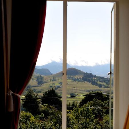 Hotel Knock Out View Clarens Exteriér fotografie