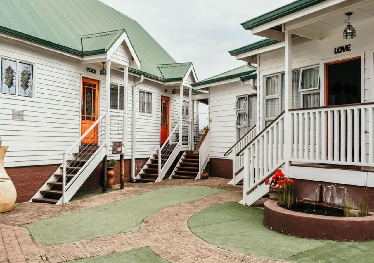 Hotel Knock Out View Clarens Exteriér fotografie