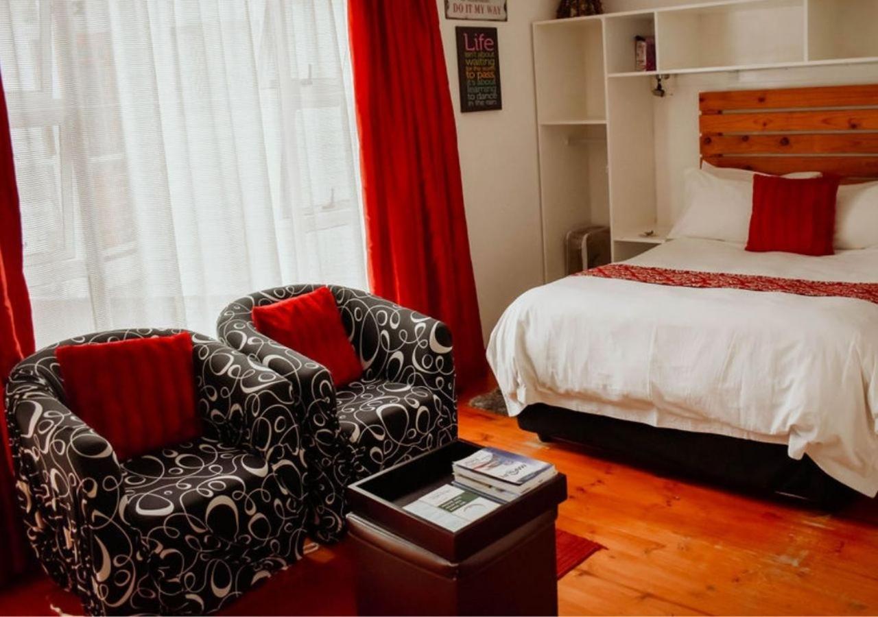 Hotel Knock Out View Clarens Exteriér fotografie