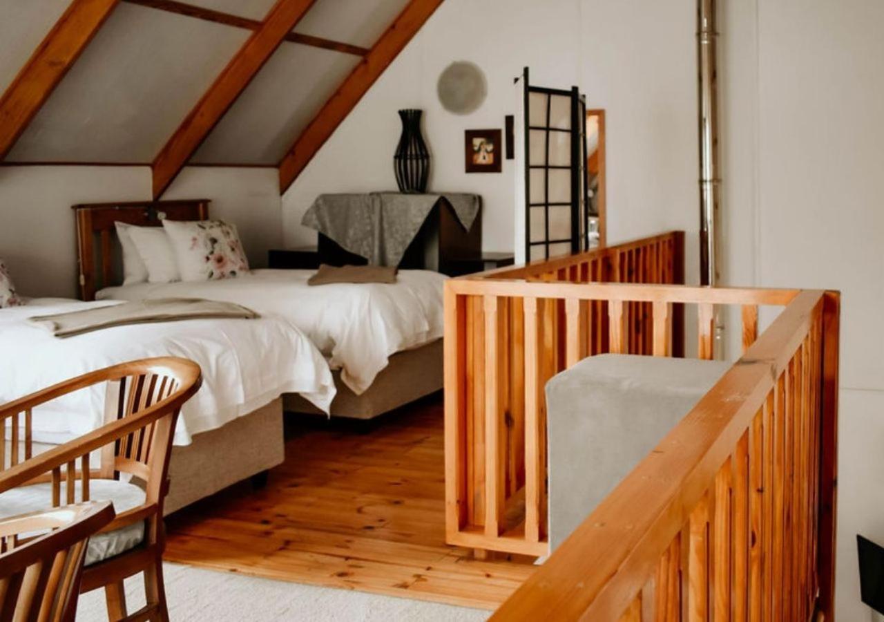 Hotel Knock Out View Clarens Exteriér fotografie