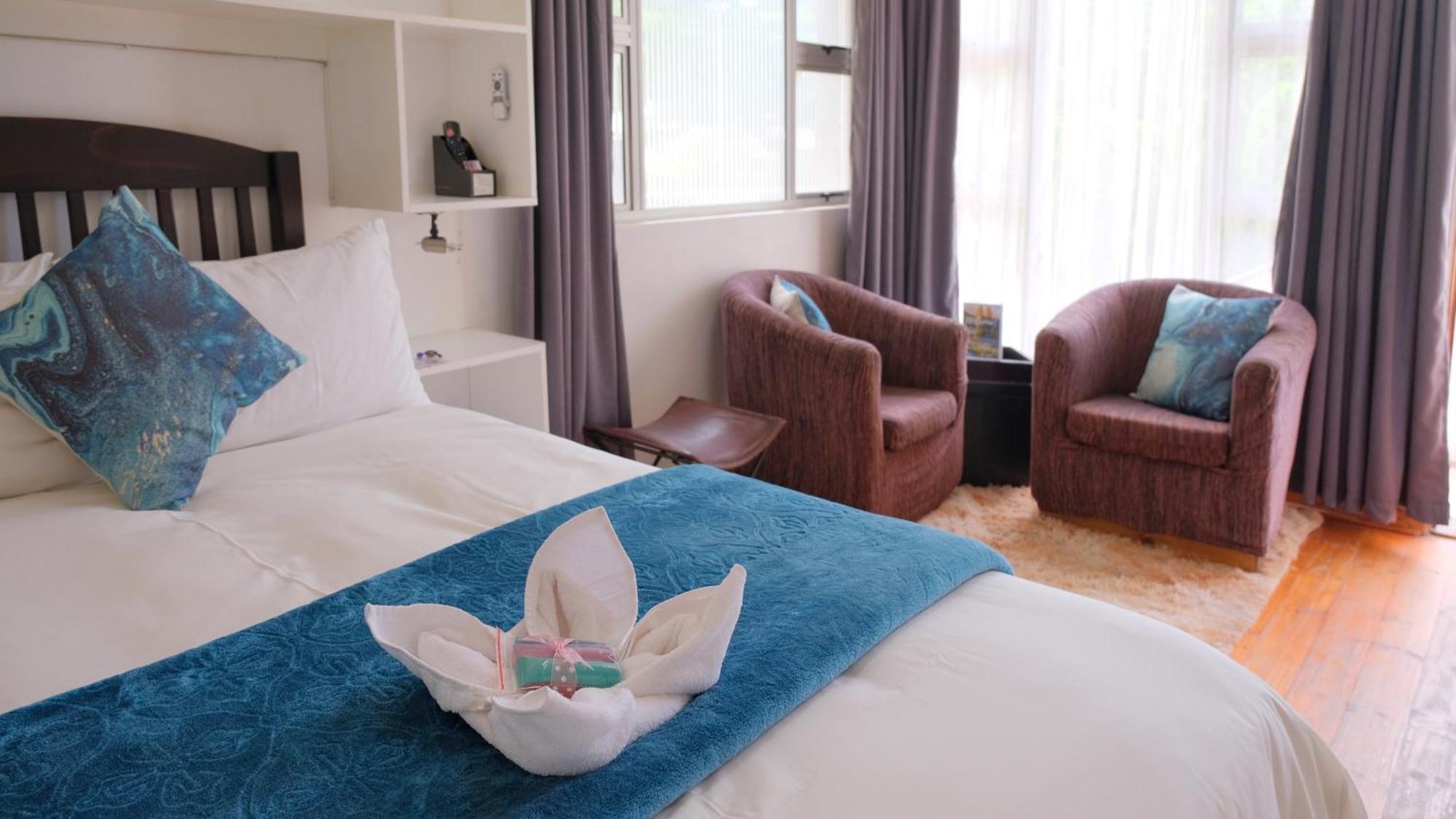 Hotel Knock Out View Clarens Exteriér fotografie