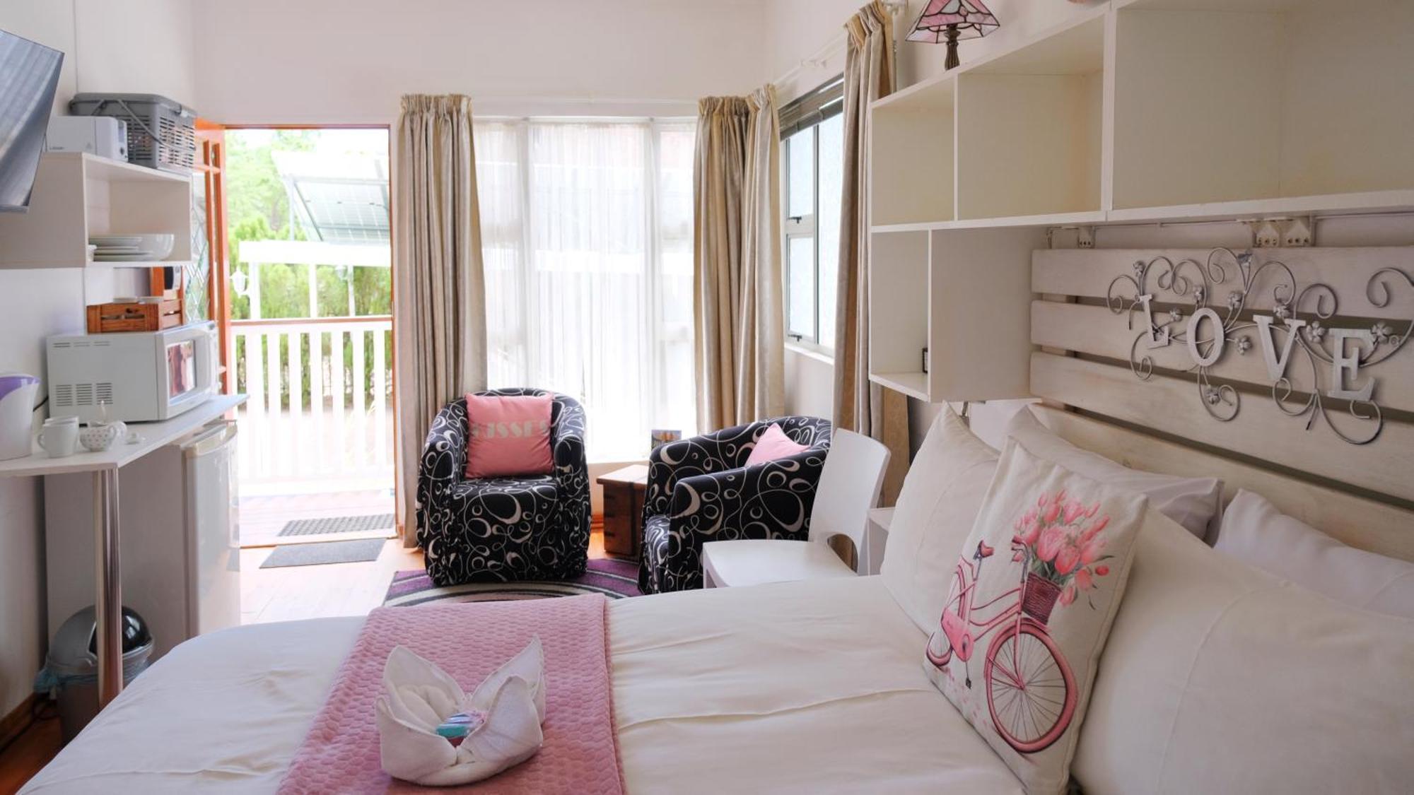 Hotel Knock Out View Clarens Exteriér fotografie