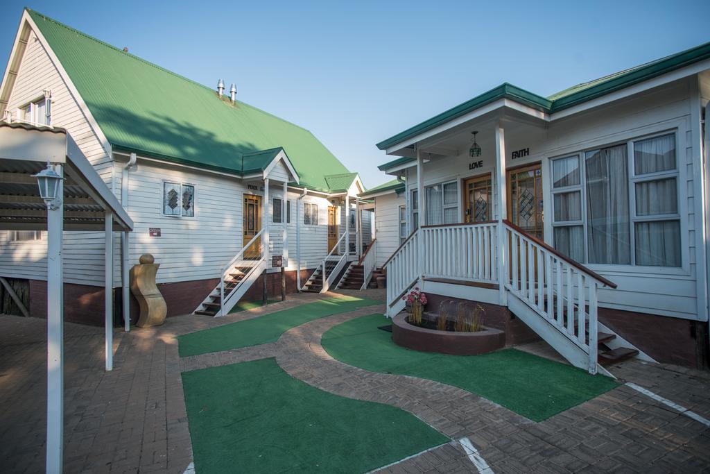 Hotel Knock Out View Clarens Exteriér fotografie
