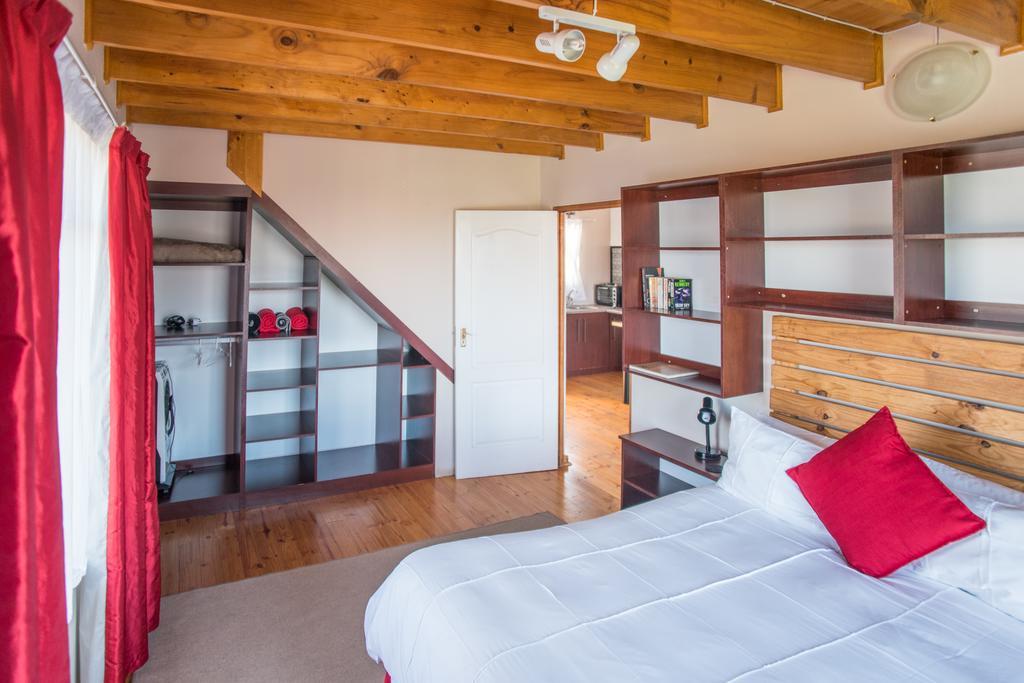 Hotel Knock Out View Clarens Exteriér fotografie