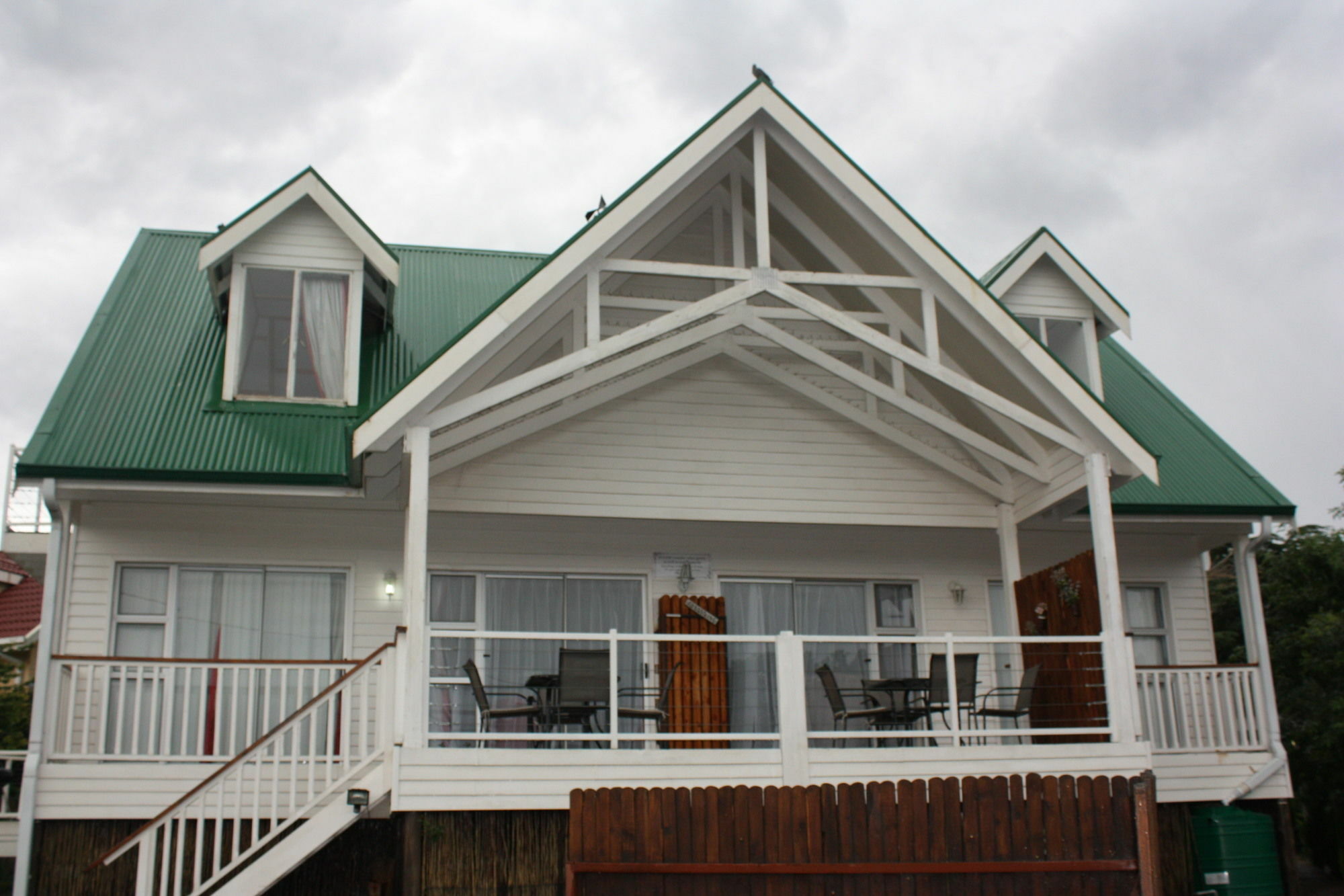 Hotel Knock Out View Clarens Exteriér fotografie